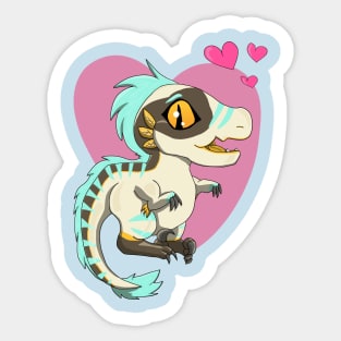 Ripley Love Sticker